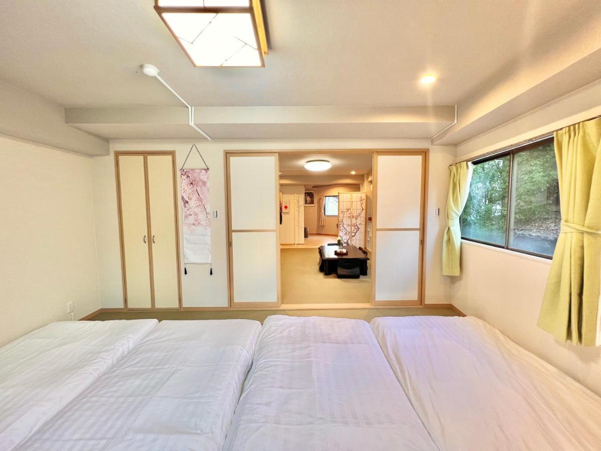 2F京都新装修日式房间jr山手线步行1Min地铁直达新宿池袋上野东京站 Tokio Exterior foto
