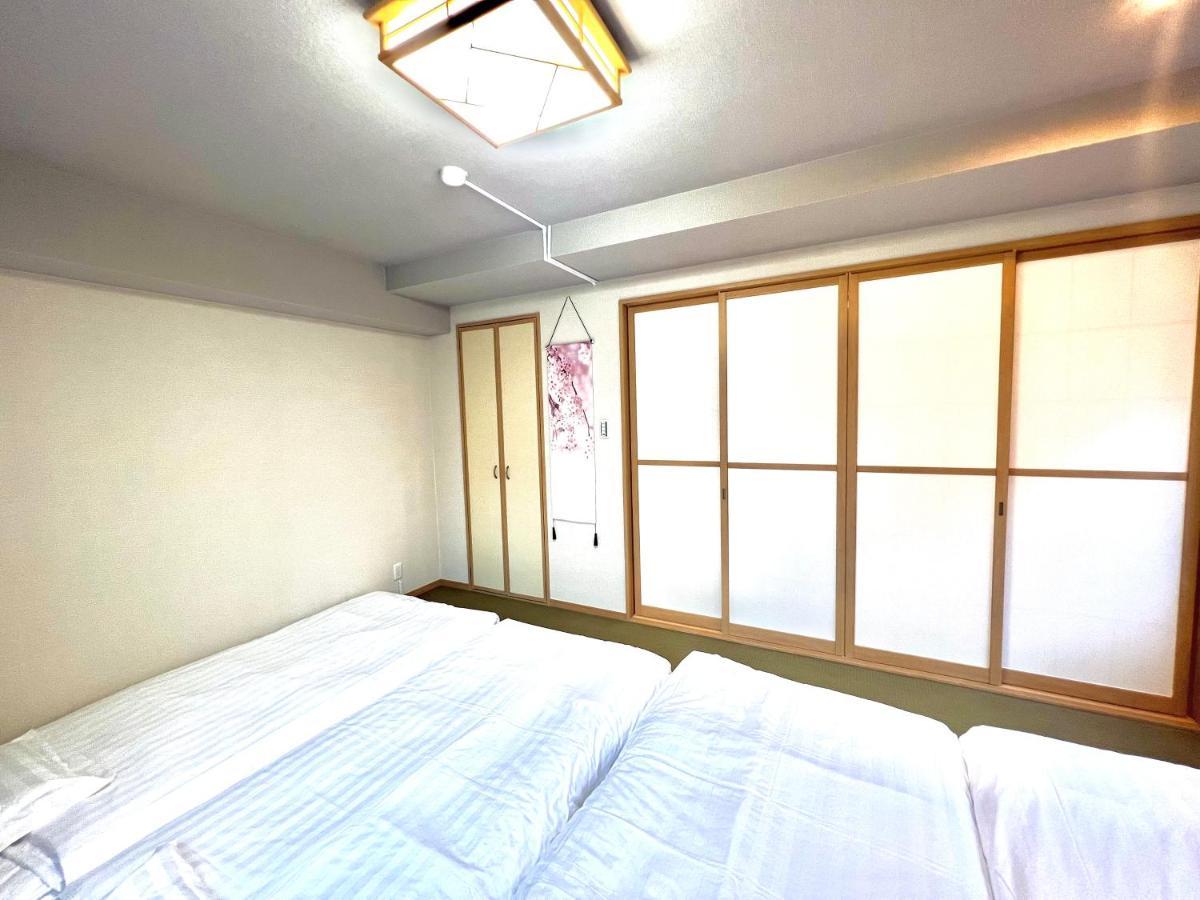 2F京都新装修日式房间jr山手线步行1Min地铁直达新宿池袋上野东京站 Tokio Exterior foto